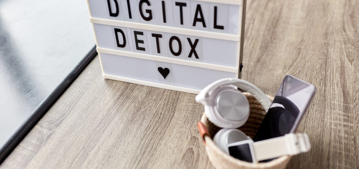 Sieben Tage ohne Social Media